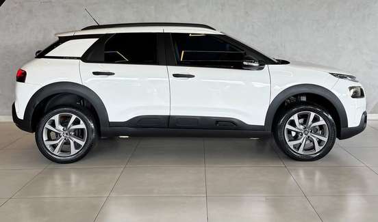 CITROËN-C4 CACTUS-2021