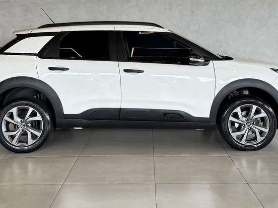 CITROËN-C4 CACTUS-1.6 VTI 120 FLEX FEEL EAT6 CITROËN-C4 CACTUS-2021