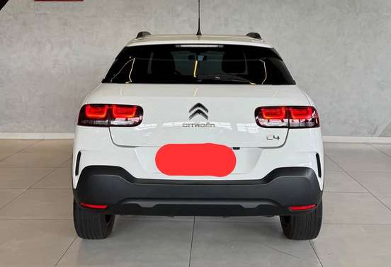 CITROËN-C4 CACTUS-2021