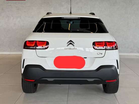 CITROËN-C4 CACTUS-1.6 VTI 120 FLEX FEEL EAT6 CITROËN-C4 CACTUS-2021
