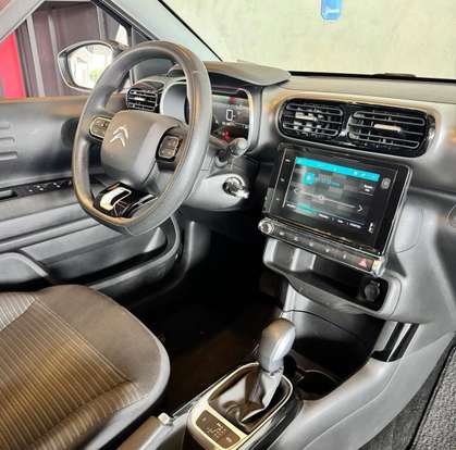 CITROËN-C4 CACTUS-1.6 VTI 120 FLEX FEEL EAT6 CITROËN-C4 CACTUS-2021