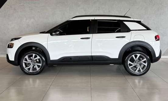 CITROËN-C4 CACTUS-2021