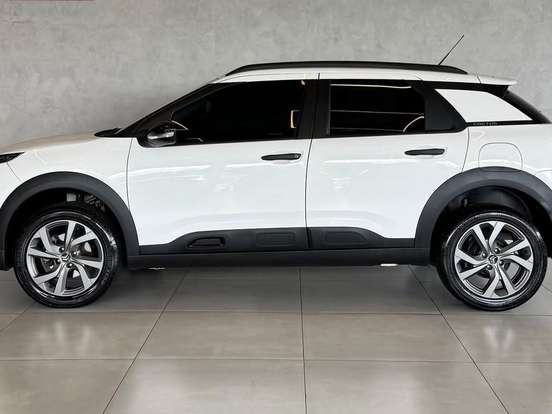 CITROËN-C4 CACTUS-1.6 VTI 120 FLEX FEEL EAT6 CITROËN-C4 CACTUS-2021