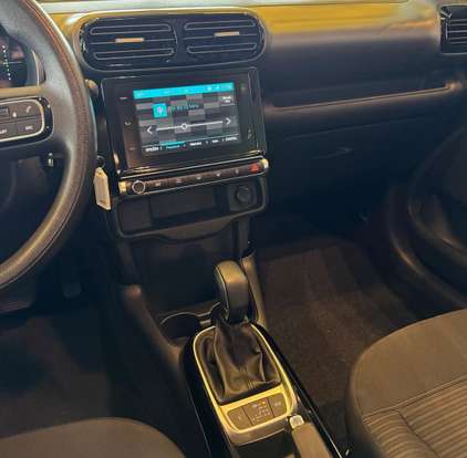 CITROËN-C4 CACTUS-2021
