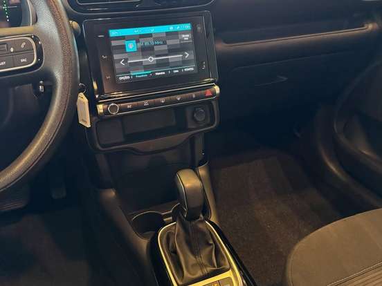 CITROËN-C4 CACTUS-1.6 VTI 120 FLEX FEEL EAT6 CITROËN-C4 CACTUS-2021