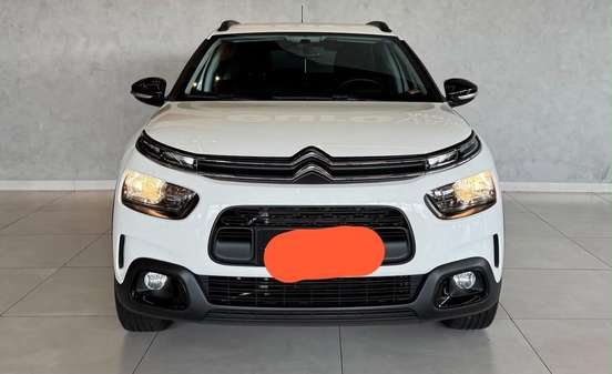 CITROËN-C4 CACTUS-2021