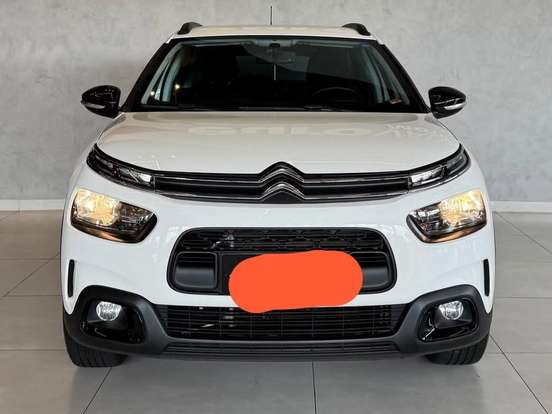 CITROËN-C4 CACTUS-1.6 VTI 120 FLEX FEEL EAT6 CITROËN-C4 CACTUS-2021