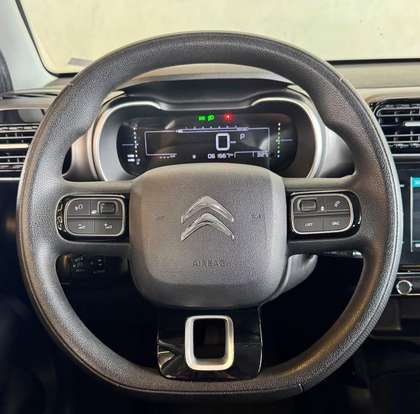 CITROËN-C4 CACTUS-2021
