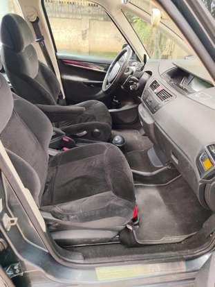 CITROËN-C4 GRAND PICASSO-2008