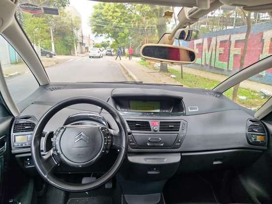 CITROËN-C4 GRAND PICASSO-2008