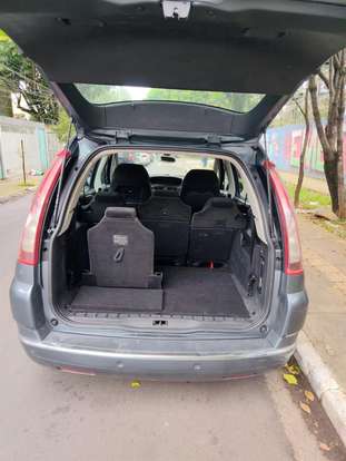 CITROËN-C4 GRAND PICASSO-2008
