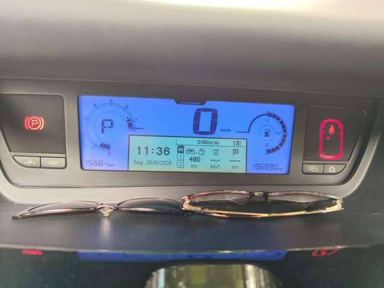 CITROËN-C4 GRAND PICASSO-2008