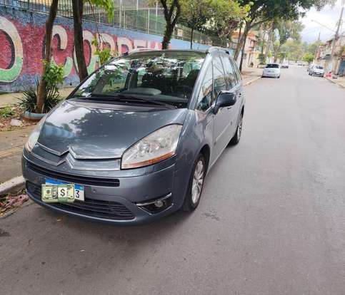 CITROËN-C4 GRAND PICASSO-2008