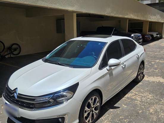 CITROËN-C4 LOUNGE-1.6 THP FLEX SHINE BVA CITROËN-C4 LOUNGE-2018