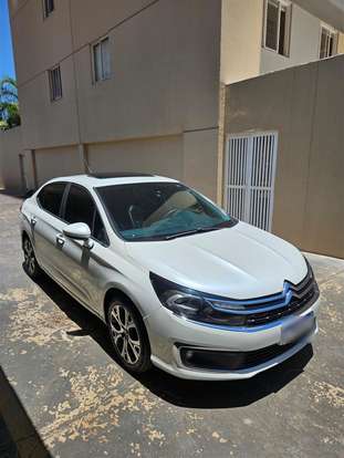 CITROËN-C4 LOUNGE-2018