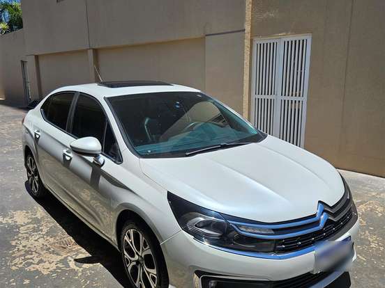 CITROËN-C4 LOUNGE-1.6 THP FLEX SHINE BVA CITROËN-C4 LOUNGE-2018