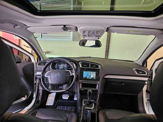 CITROËN-C4 LOUNGE-2018