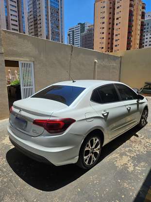 CITROËN-C4 LOUNGE-2018