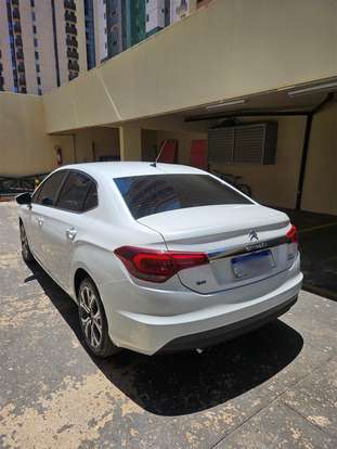 CITROËN-C4 LOUNGE-2018