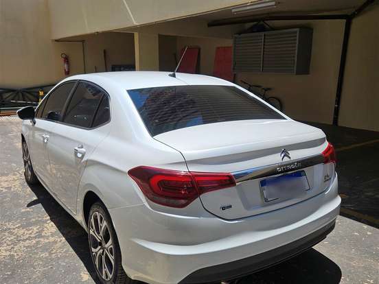 CITROËN-C4 LOUNGE-1.6 THP FLEX SHINE BVA CITROËN-C4 LOUNGE-2018