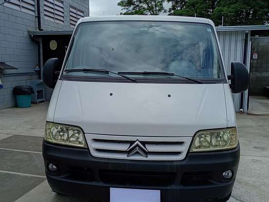 CITROËN-JUMPER-2.3 FURGÃO 16V TURBO INTERCOOLER DIESEL 4P MANUAL CITROËN-JUMPER-2013