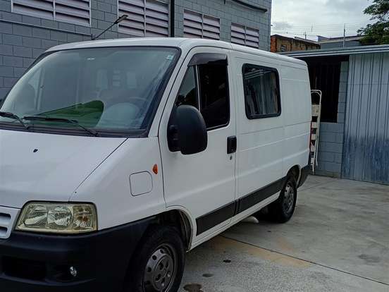 CITROËN-JUMPER-2.3 FURGÃO 16V TURBO INTERCOOLER DIESEL 4P MANUAL CITROËN-JUMPER-2013