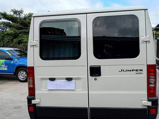 CITROËN-JUMPER-2.3 FURGÃO 16V TURBO INTERCOOLER DIESEL 4P MANUAL CITROËN-JUMPER-2013