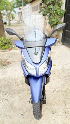 DAFRA-CITYCOM S 300i-2023