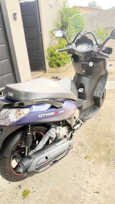 DAFRA-CITYCOM S 300i-2023