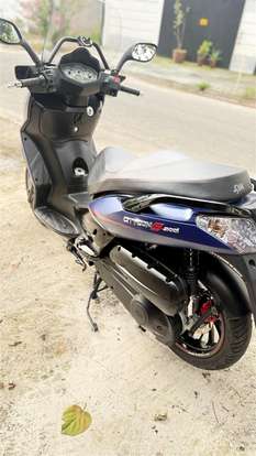 DAFRA-CITYCOM S 300i-2023