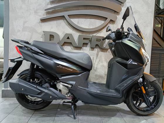 DAFRA JOYRIDE 300 ABS 