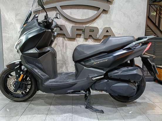 DAFRA-JOYRIDE 300 ABS DAFRA-JOYRIDE 300 ABS-2025