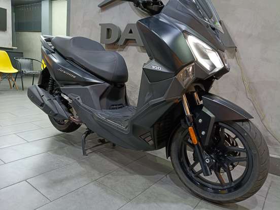DAFRA-JOYRIDE 300 ABS DAFRA-JOYRIDE 300 ABS-2025