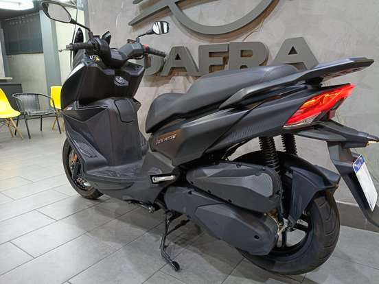 DAFRA-JOYRIDE 300 ABS-2025