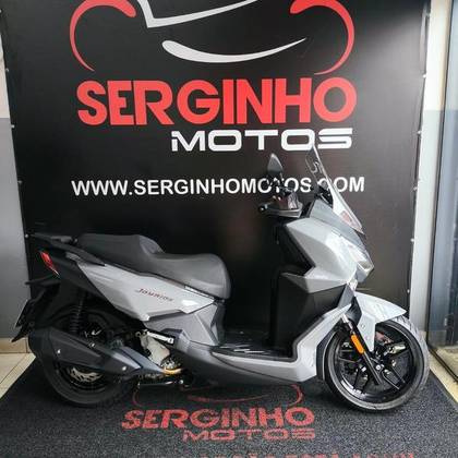 DAFRA JOYRIDE 300 ABS 