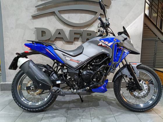 DAFRA NH 300 ABS 