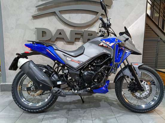 DAFRA-NH 300 ABS-2025