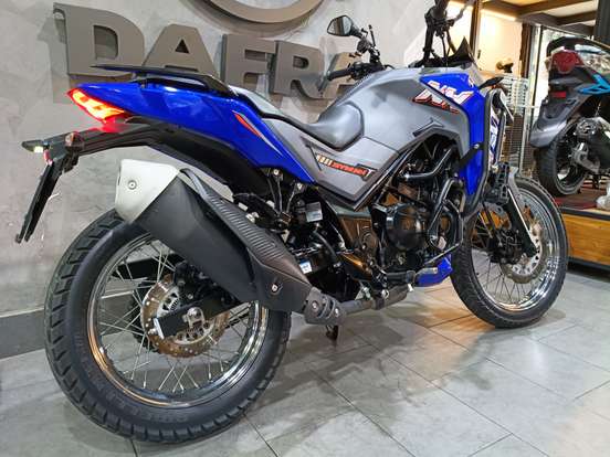 DAFRA-NH 300 ABS-2025