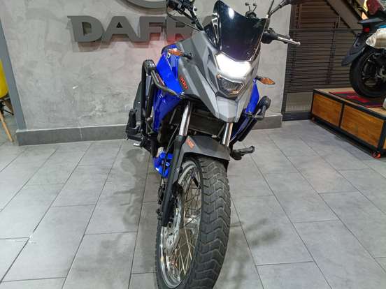 DAFRA-NH 300 ABS-2025