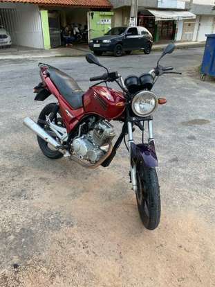 DAFRA-SPEED 150-2011