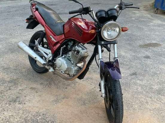 DAFRA-SPEED 150 DAFRA-SPEED 150-2011