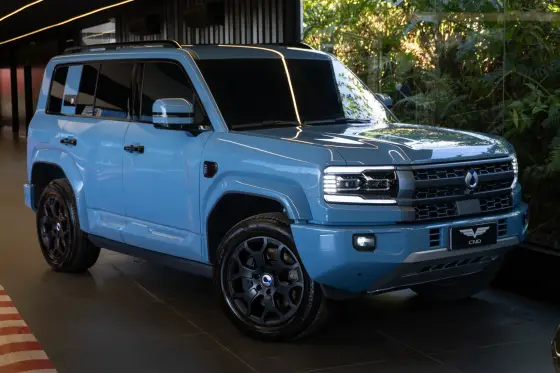 DENZA B5 1.5 TURBO PHEV GS AWD AUTOMÁTICO
