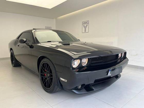 DODGE CHALLENGER 3.5 SE V6 24V GASOLINA 2P AUTOMÁTICO