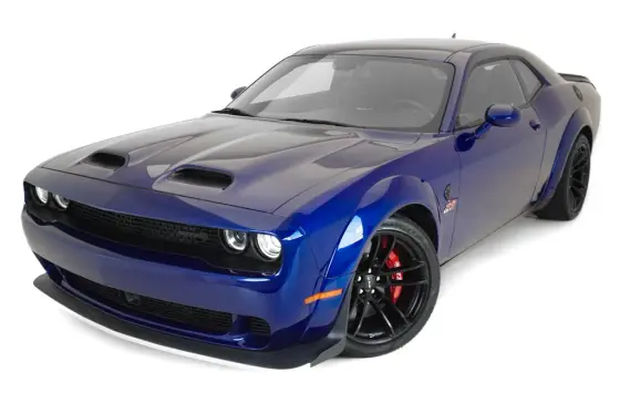 DODGE CHALLENGER 6.2 V8 HEMI GASOLINA SRT HELLCAT WIDEBODY TORQUEFLITE
