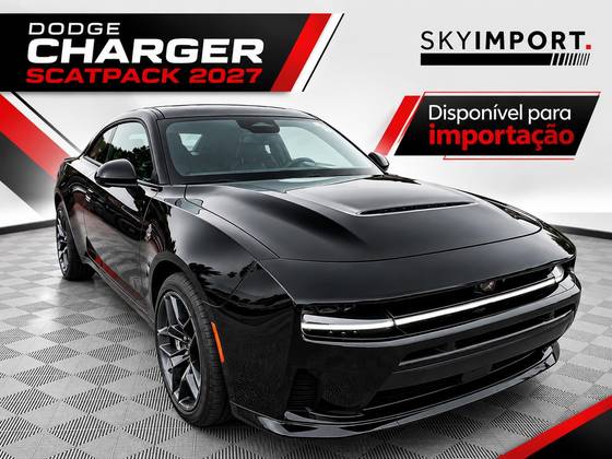 DODGE CHALLENGER 6.4 V8 HEMI GASOLINA R/T SCAT PACK TORQUEFLITE