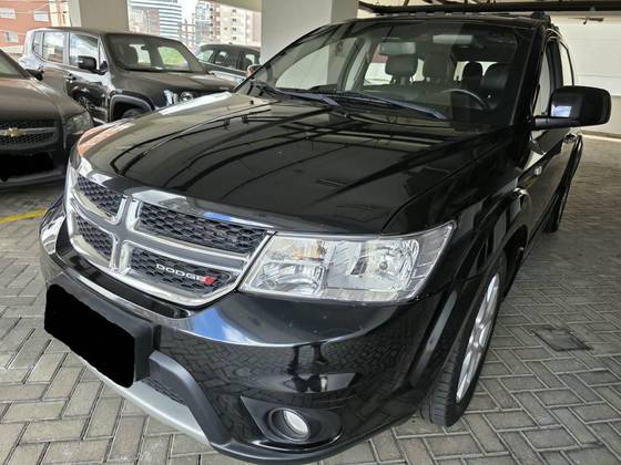 DODGE JOURNEY 3.6 SXT V6 GASOLINA 4P AUTOMÁTICO