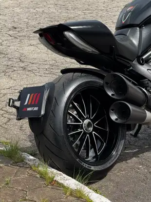 DUCATI-DIAVEL DARK DUCATI-DIAVEL DARK-2016