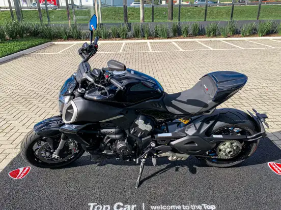 DUCATI-DIAVEL V4 DUCATI-DIAVEL V4-2025