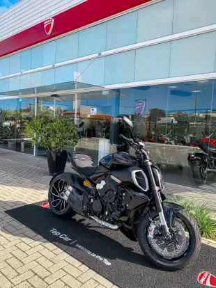 DUCATI-DIAVEL V4 DUCATI-DIAVEL V4-2025