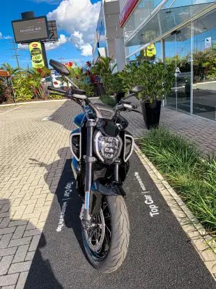 DUCATI-DIAVEL V4 DUCATI-DIAVEL V4-2025